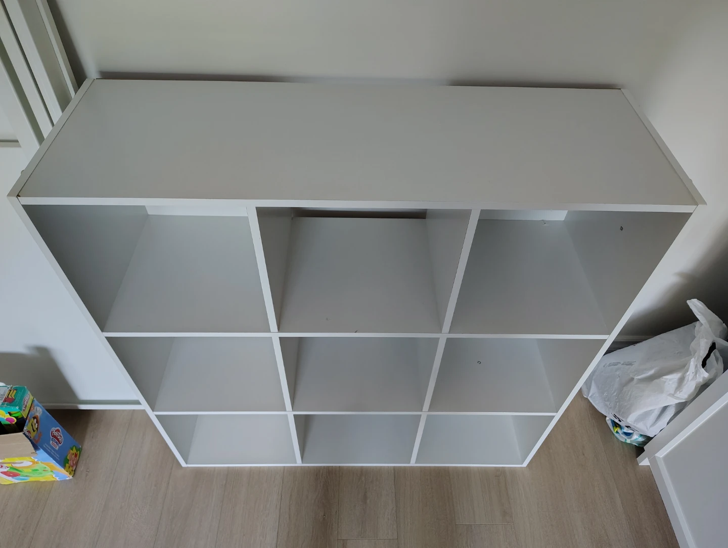 9 cube storage unit - photo 2