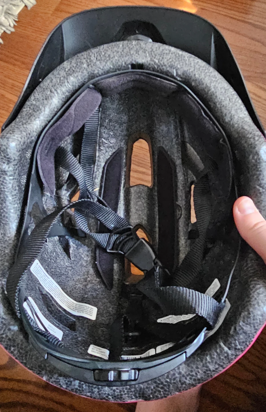 Bell Bike Helmet - photo 2