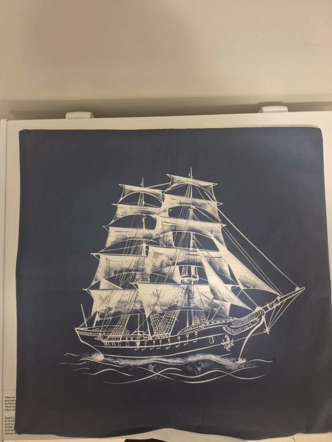 Nautical Themed Small pillow Cover Set - photo 2