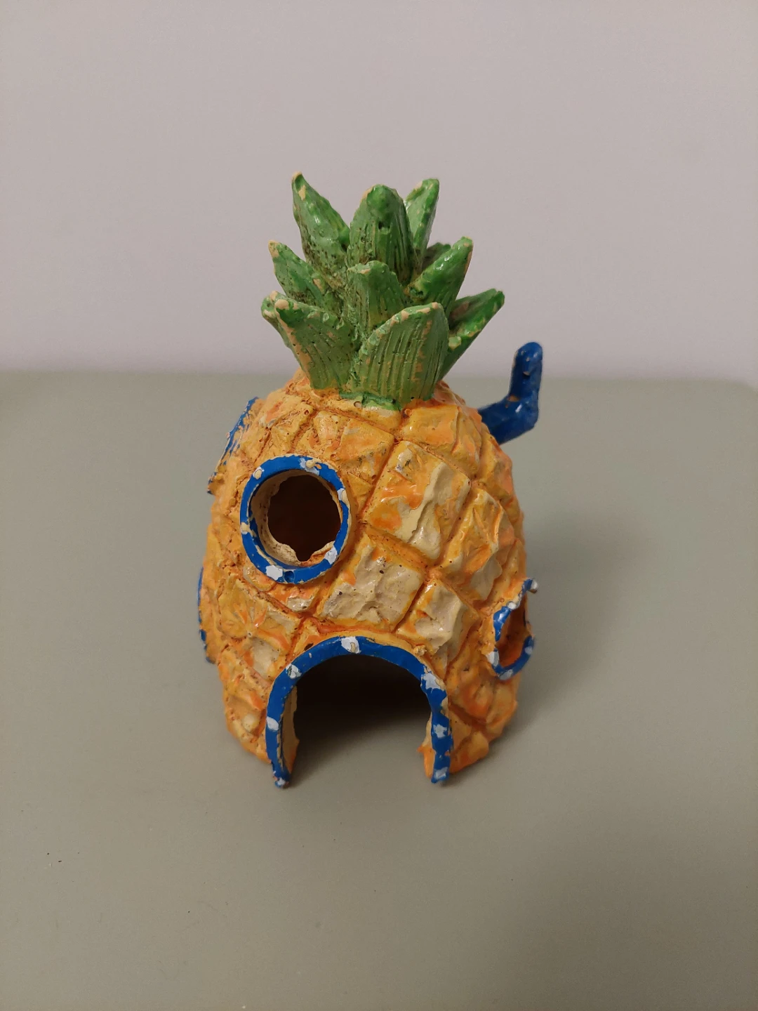 SpongeBob House Aquarium Decoration