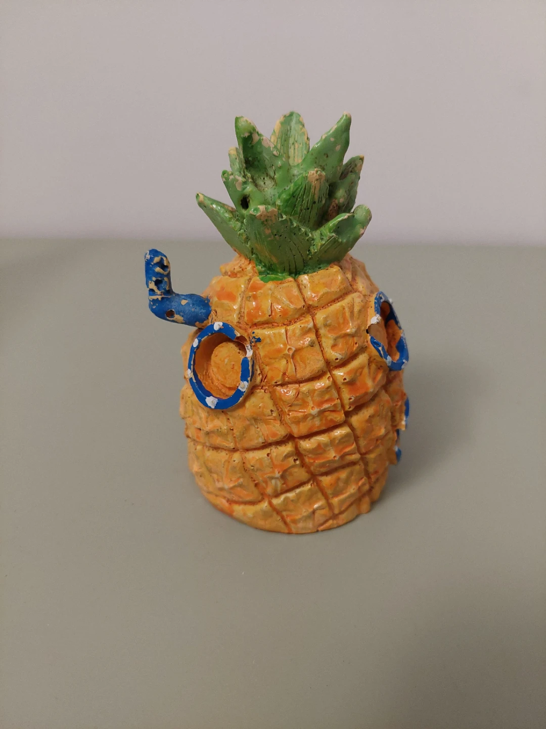 SpongeBob House Aquarium Decoration - photo 2