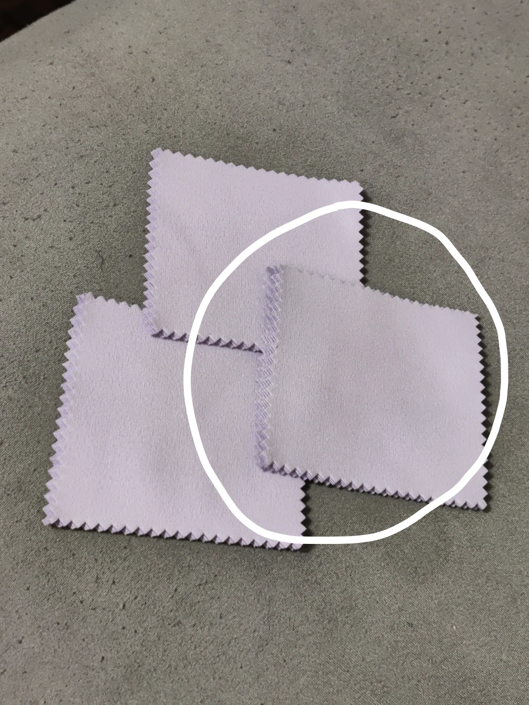 Jewelry Polishing Cloths