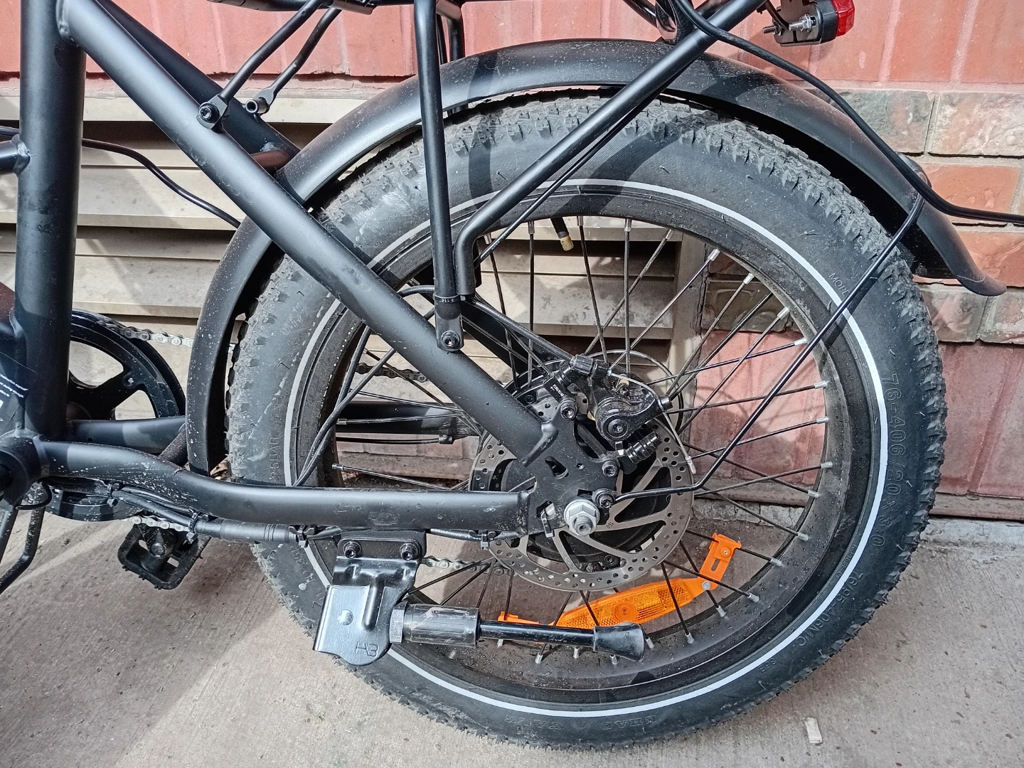 DELOREAN DM-800PRO Electric Bike - photo 2