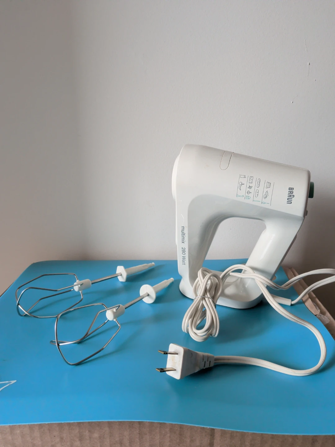Braun Multimix Hand Mixer 260 Watt