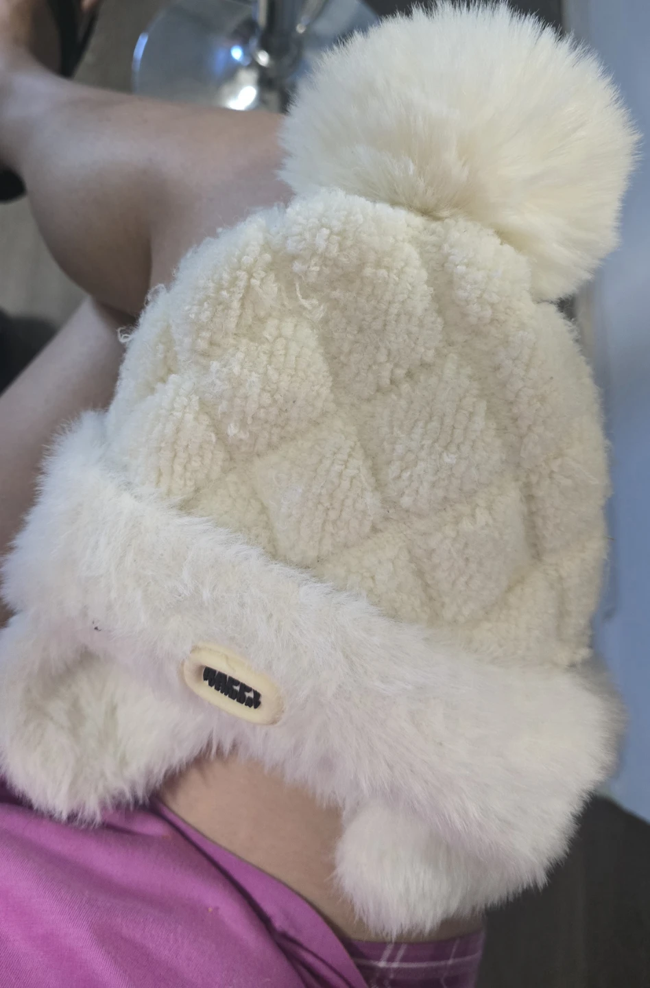 Fleece Hats Kids - photo 4