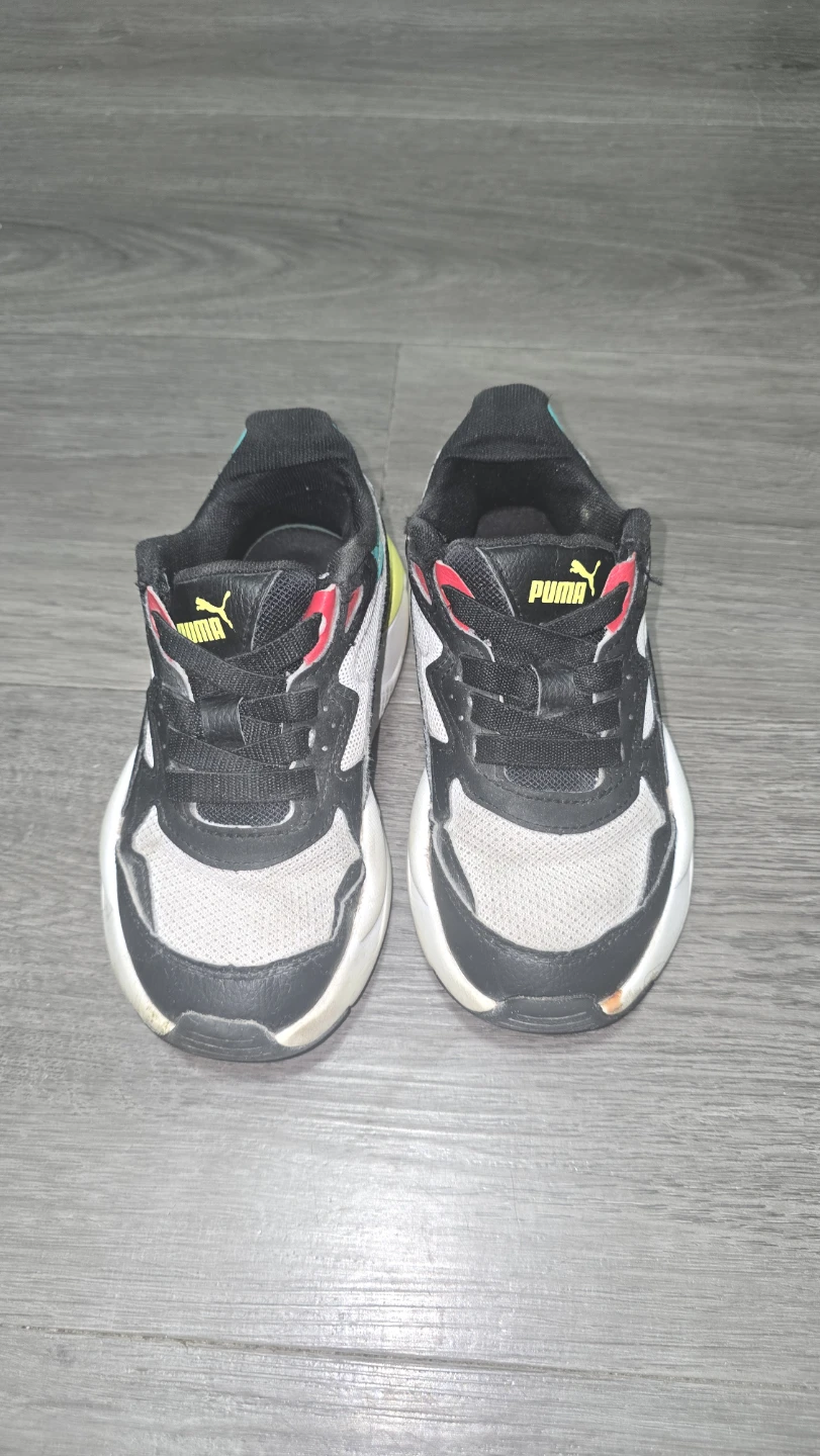 Puma Toddler Shoes Size 11C