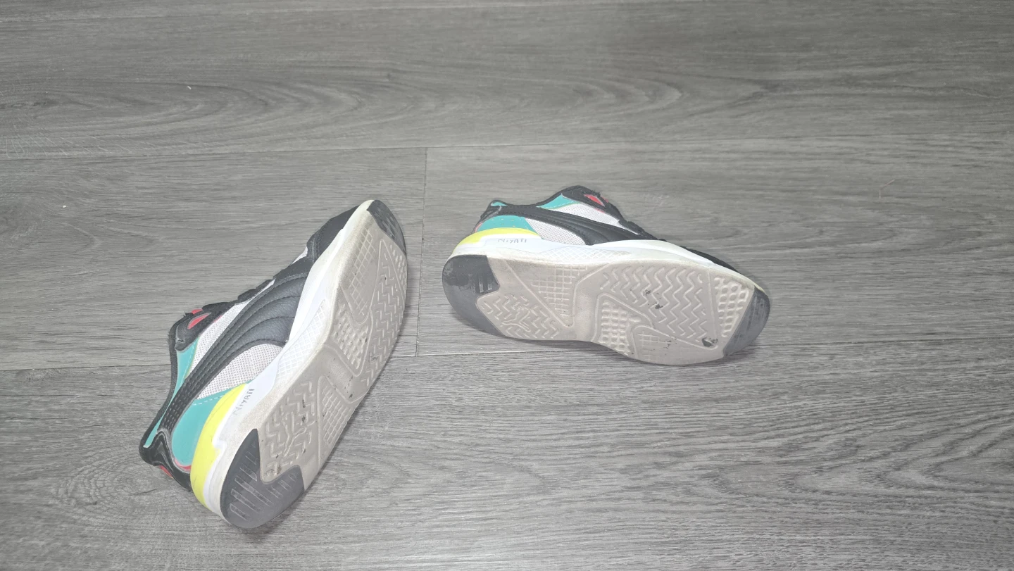 Puma Toddler Shoes Size 11C - photo 3