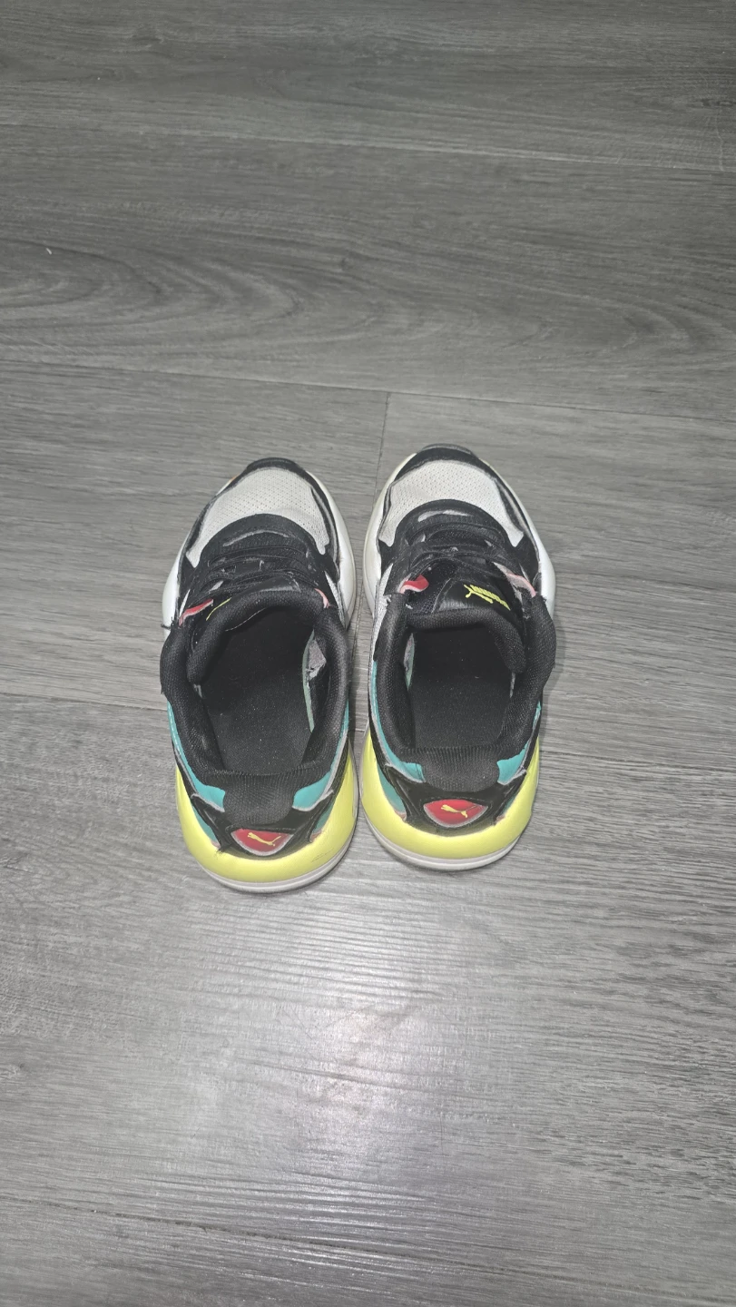 Puma Toddler Shoes Size 11C - photo 4