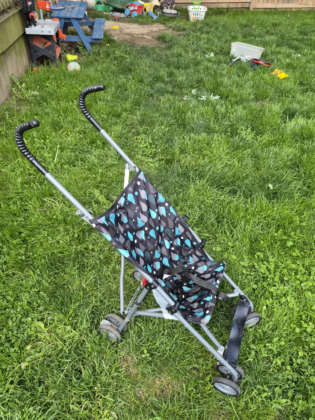 Lightweight Stroller