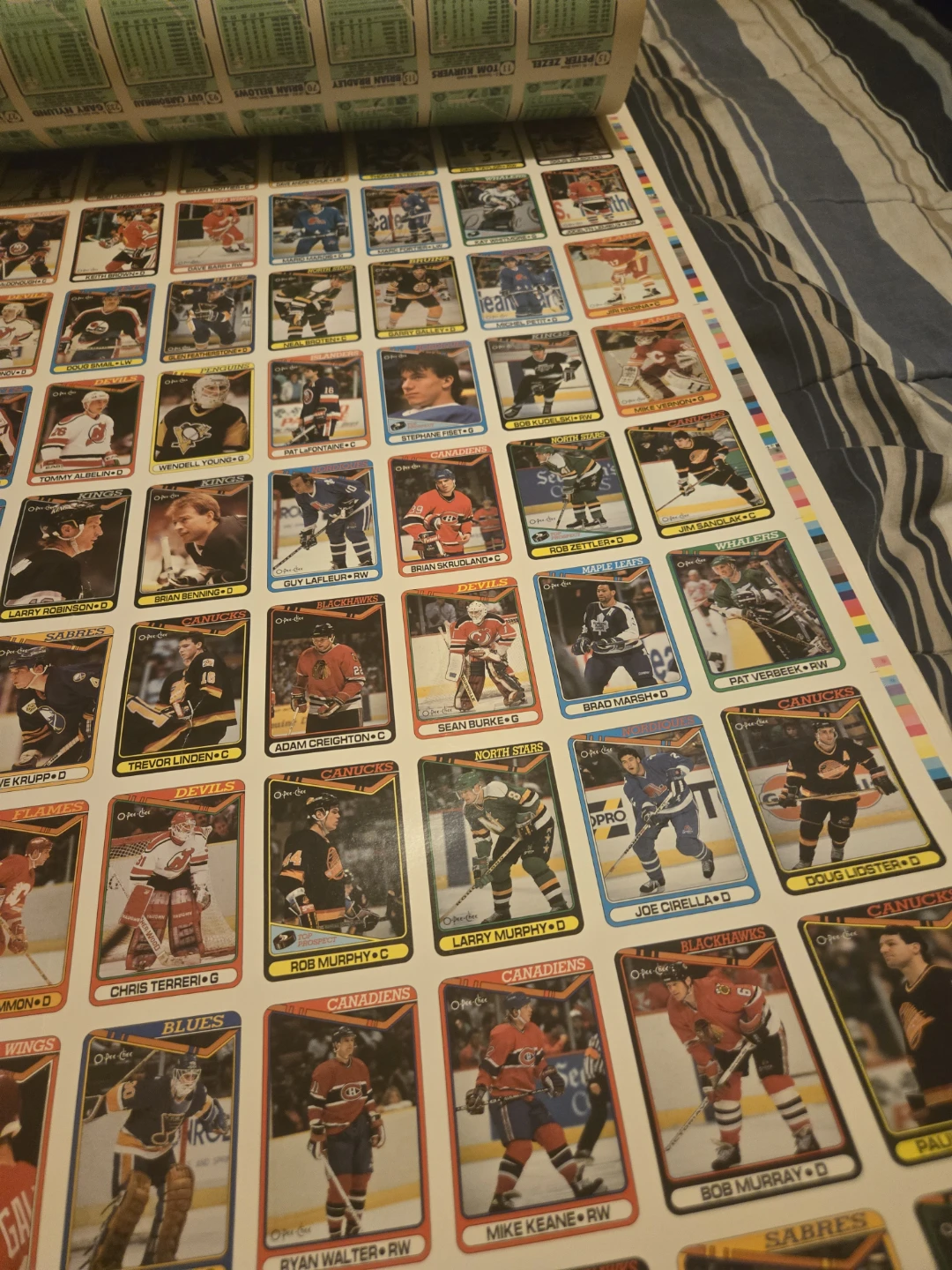 O-Pee-Chee Hockey Cards Collection - Wayne Gretzky & More - photo 4