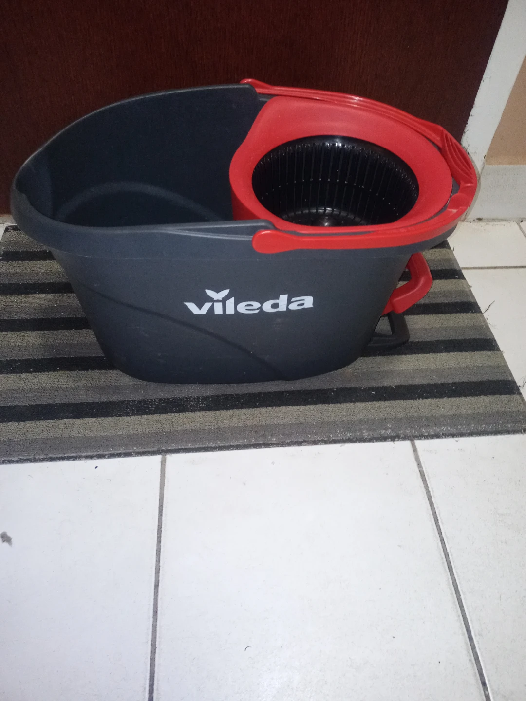 Vileda Spin Bucket - No Mop - photo 4