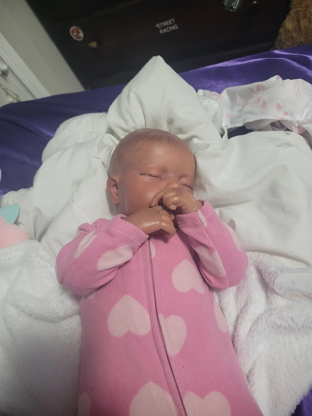 Reborn doll Lou Lou
