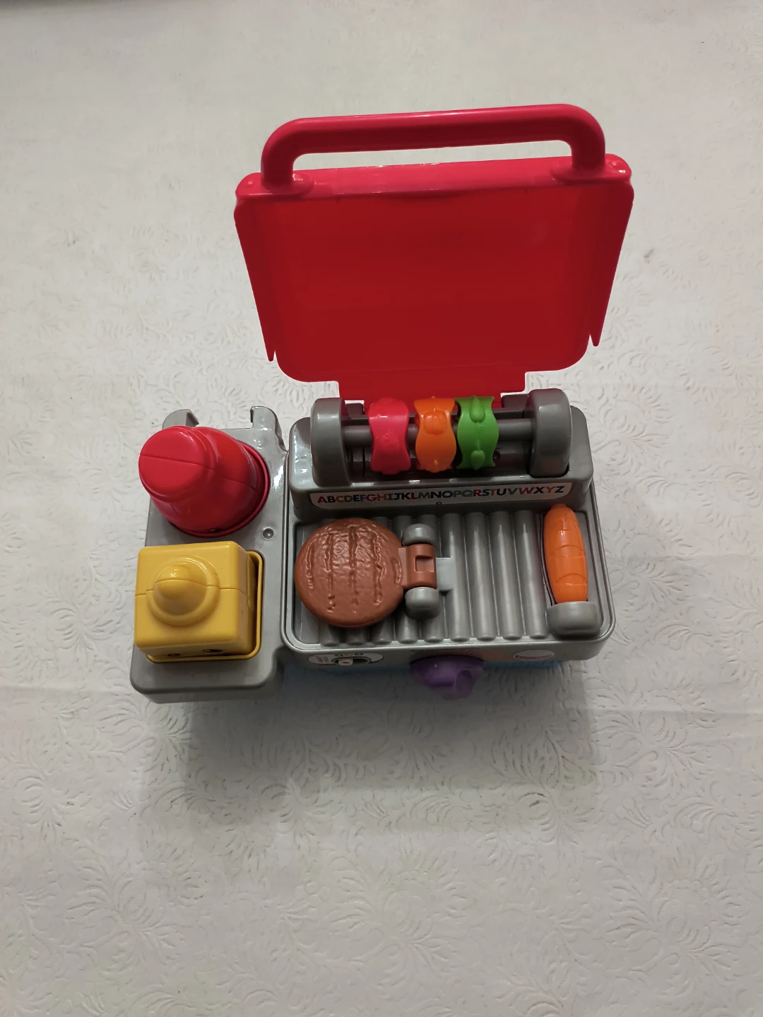 Fisher-Price Play-Doh Grill