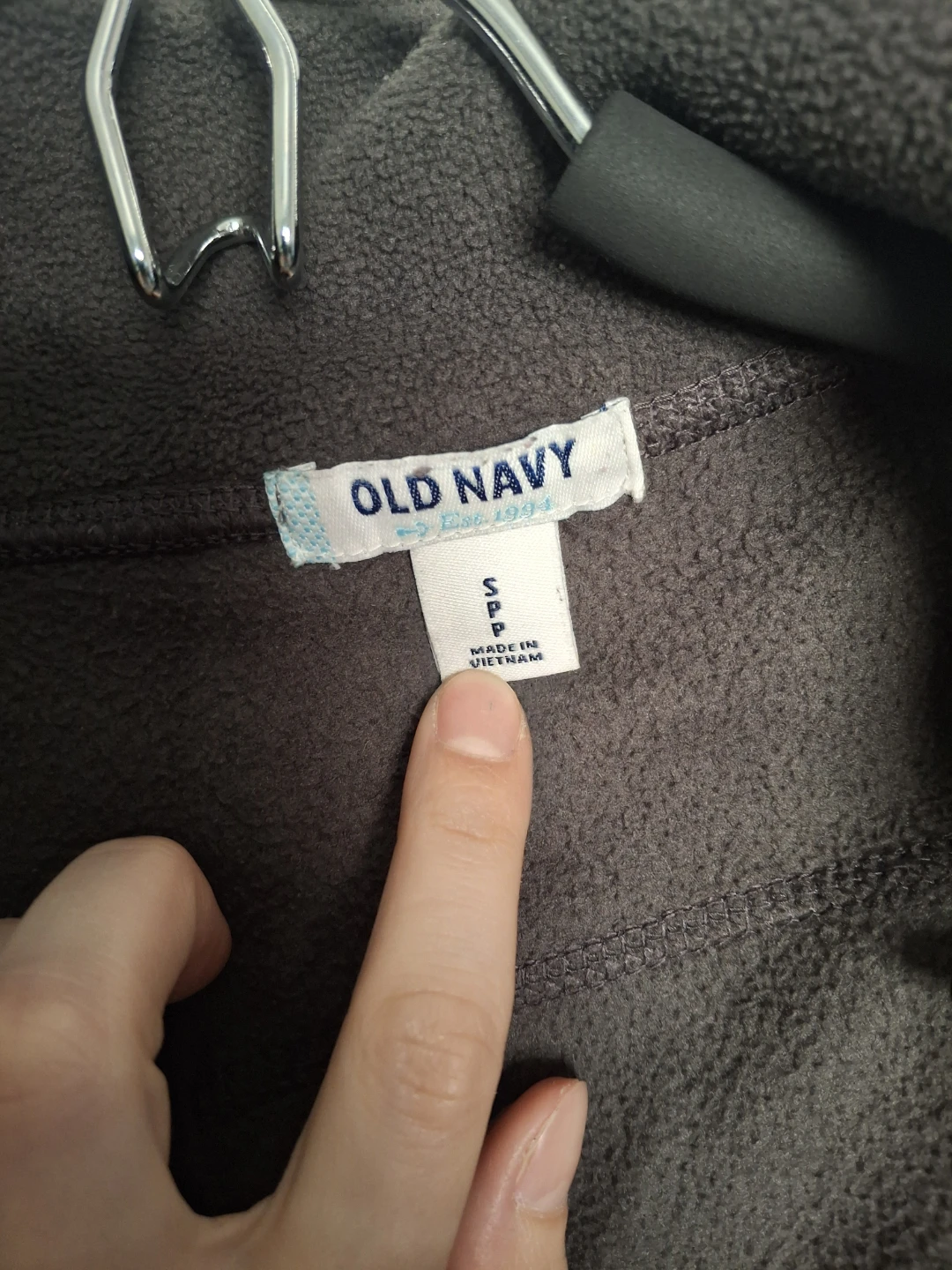 Old Navy Fleece Jacket - Women's Small - photo 2