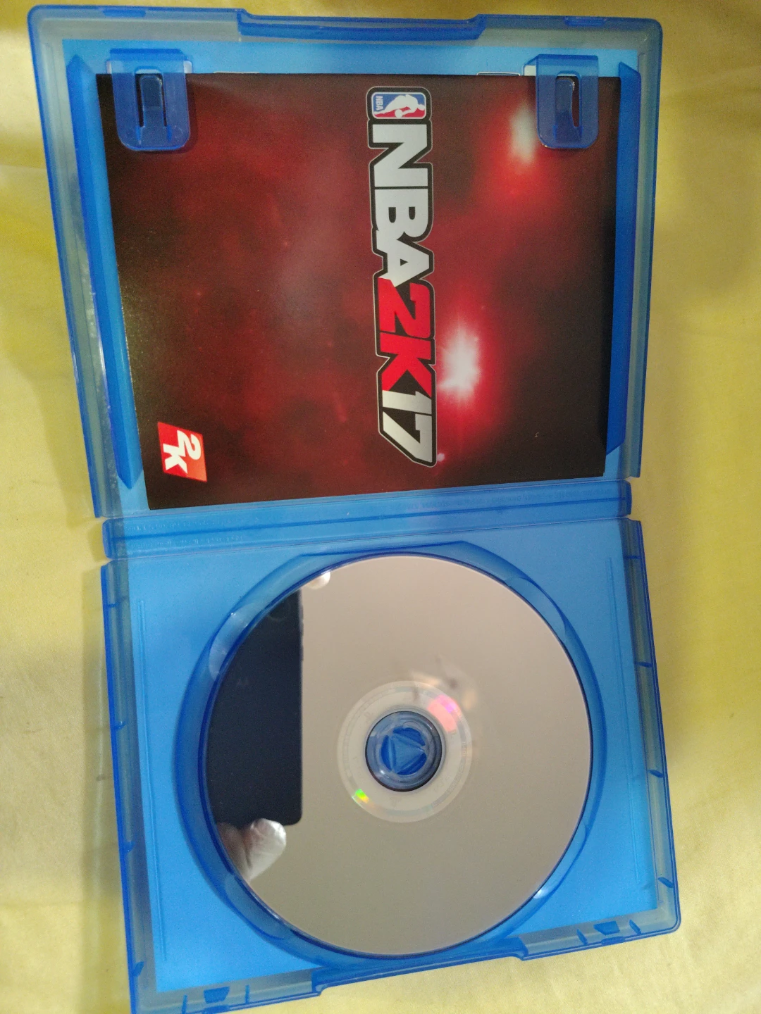NBA 2K17 PS4 Video Game - photo 2