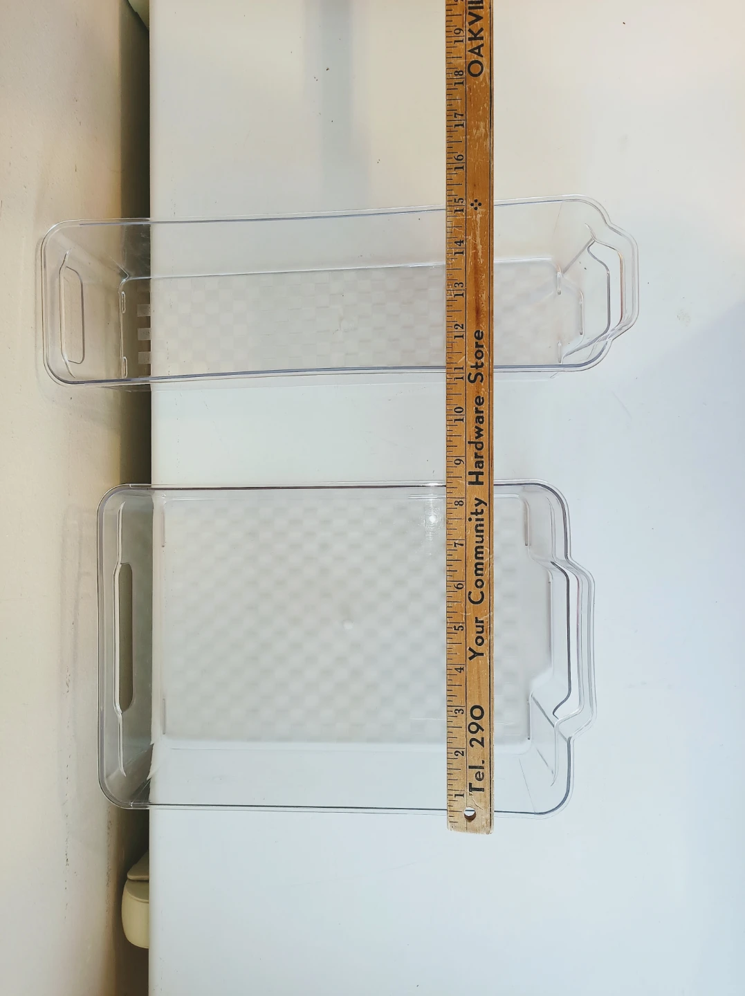 2x Fridge Organizers - photo 3