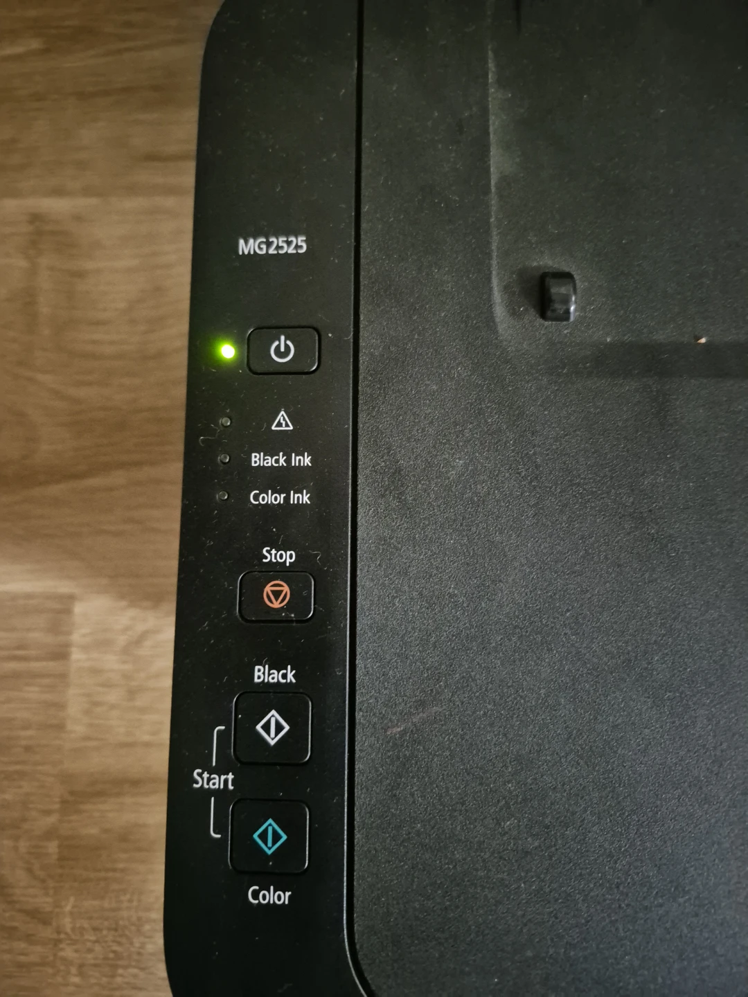 Canon PIXMA MG2525 All-In-One Printer - photo 3