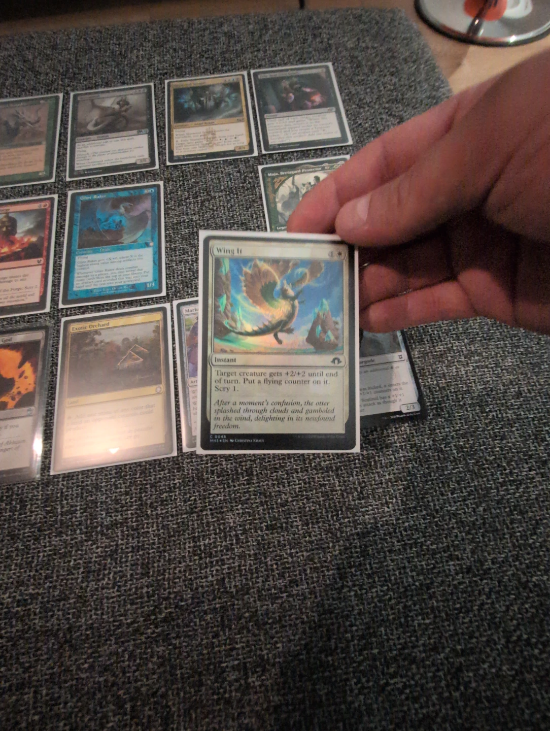 Magic: The Gathering Trading Cards - photo 3