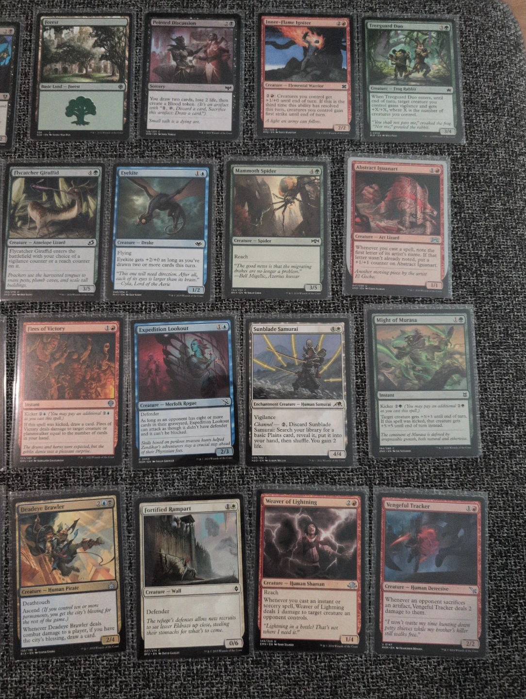 Magic: The Gathering Trading Cards - photo 5