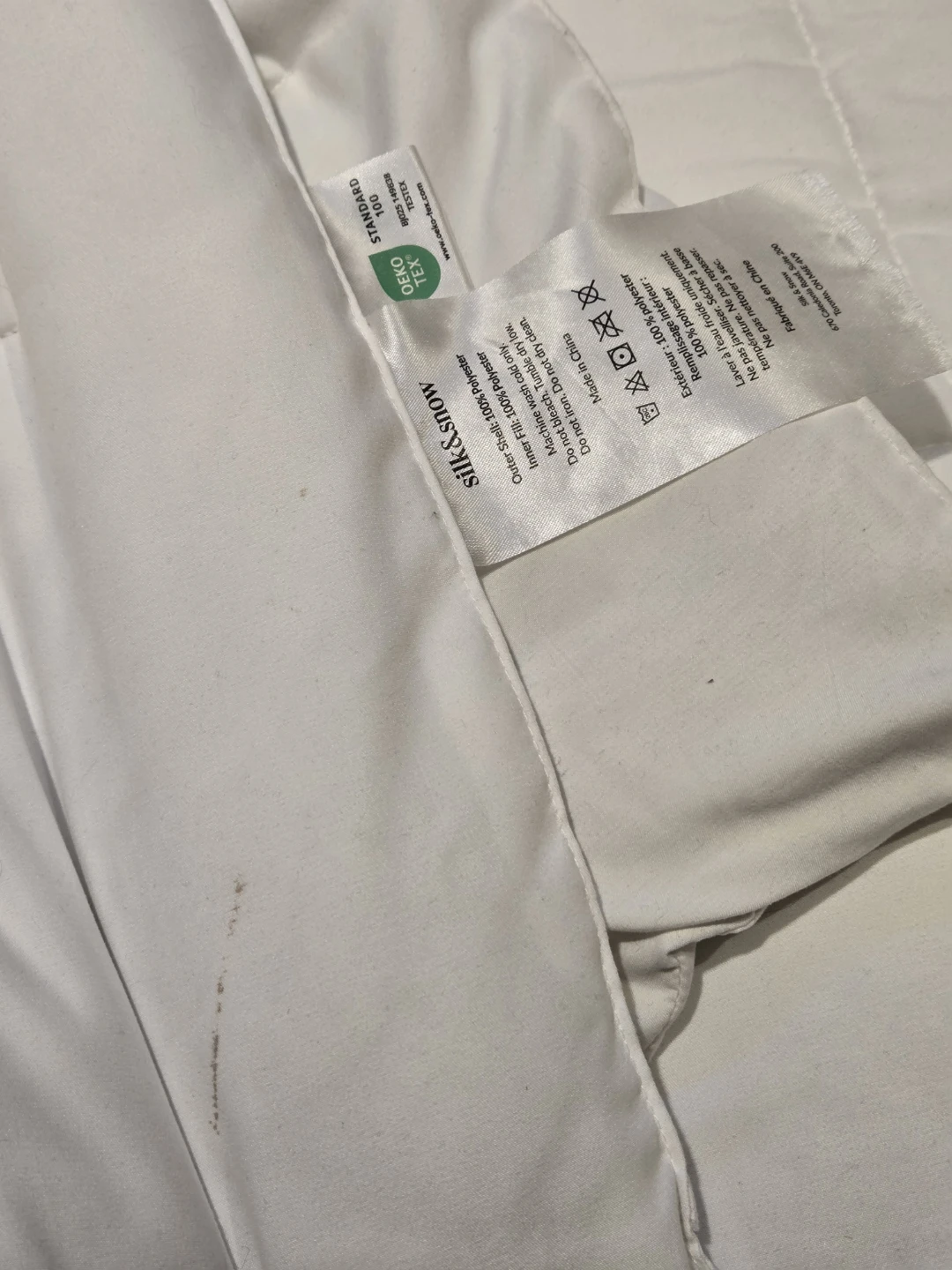 Silk&Snow Duvet - Queen/Double - photo 4
