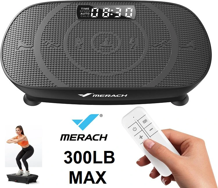 Merach Vibration Plate Exercise Machine