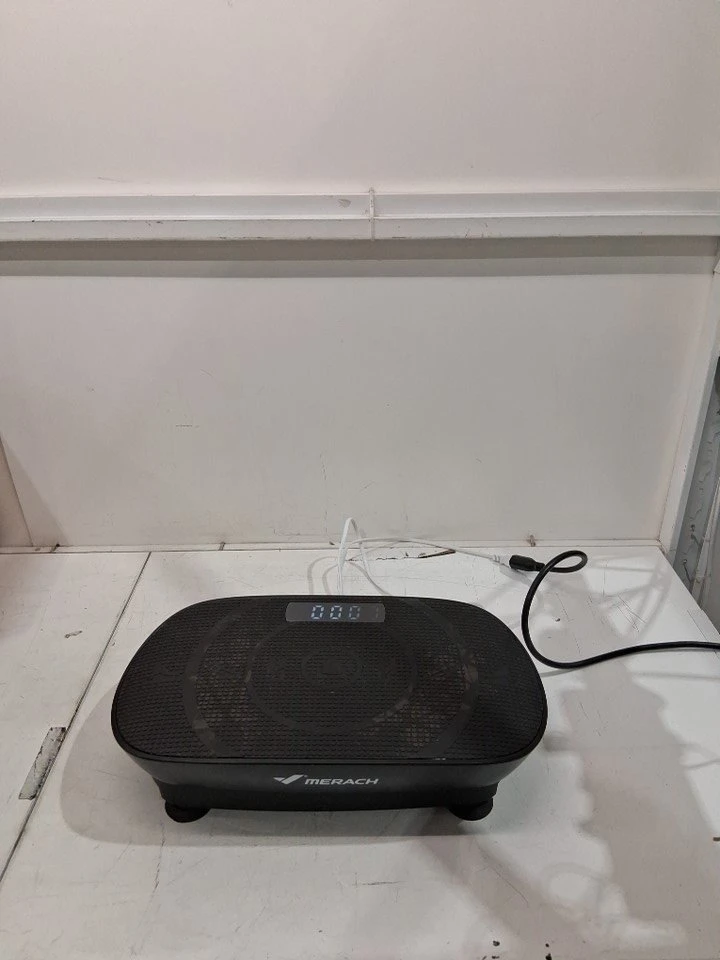 Merach Vibration Plate Exercise Machine - photo 2