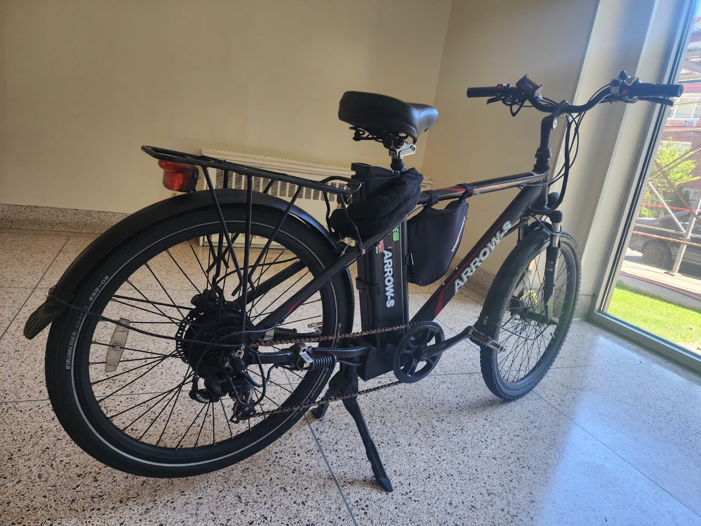 ARROW-S Electric Bicycle - photo 3