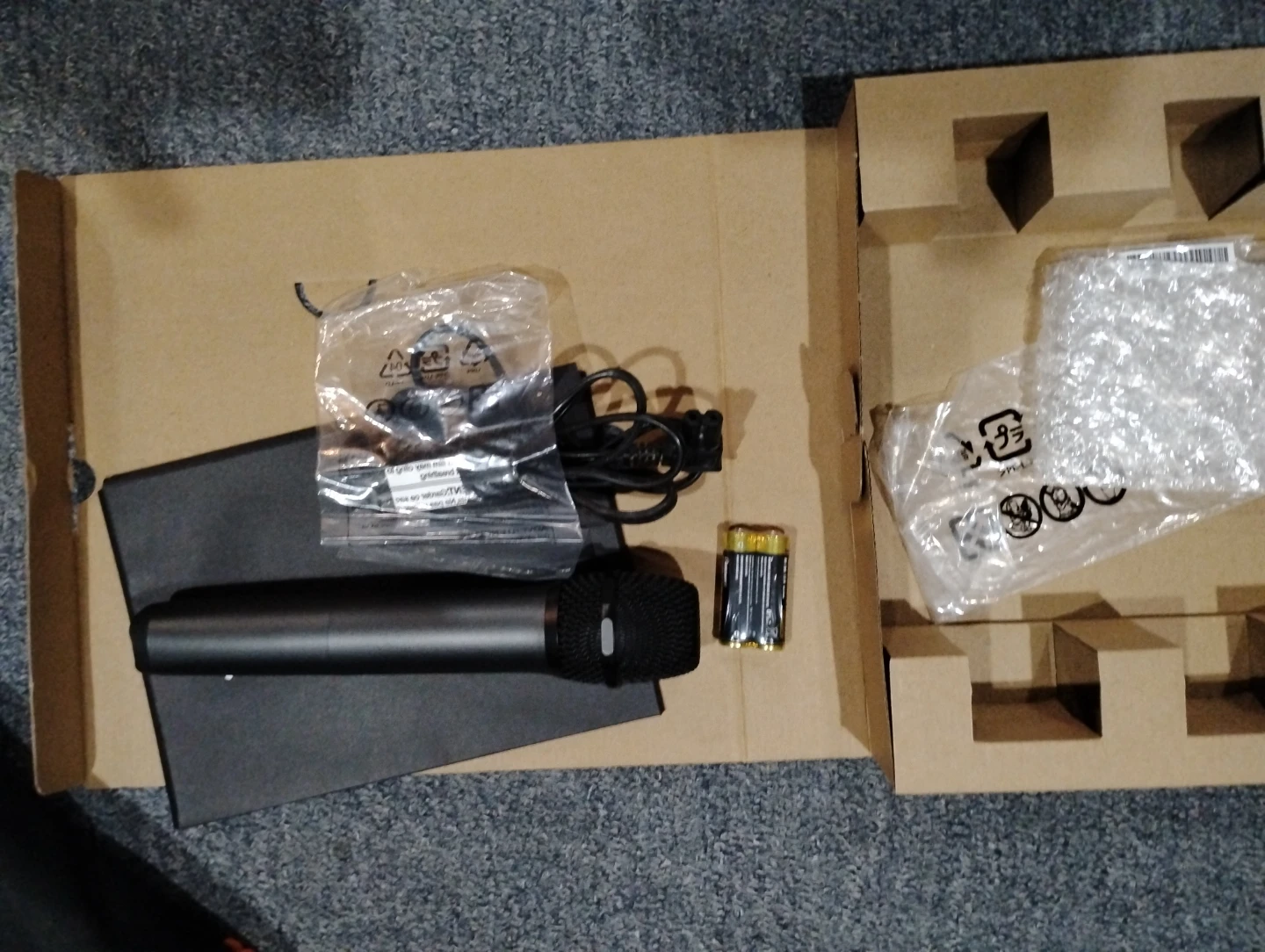 JBL PartyBox 100 Portable Speaker with Microphone - photo 2