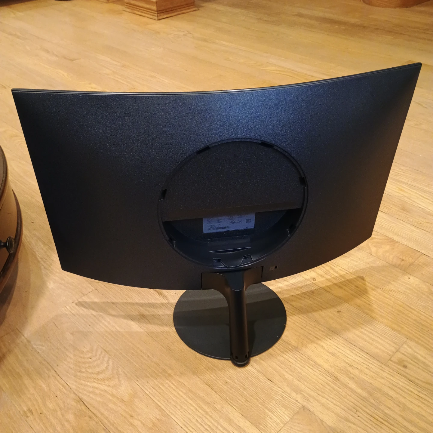 Samsung C27T550FDN 27-inch Curved Monitor - photo 2