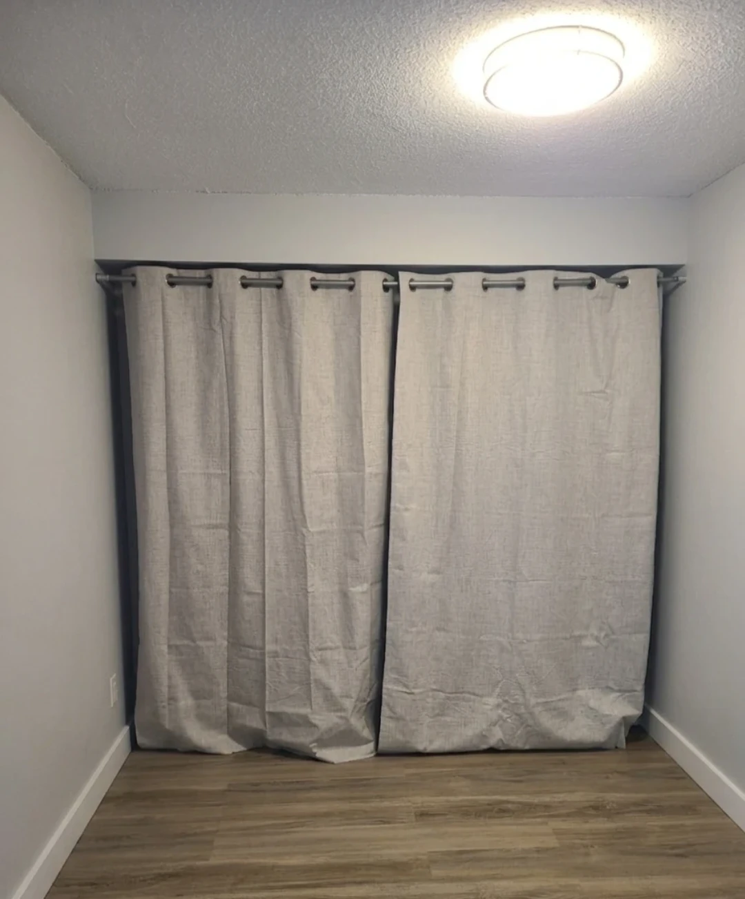 Joydeco 100% Blackout Curtains - 2 Panels - photo 2