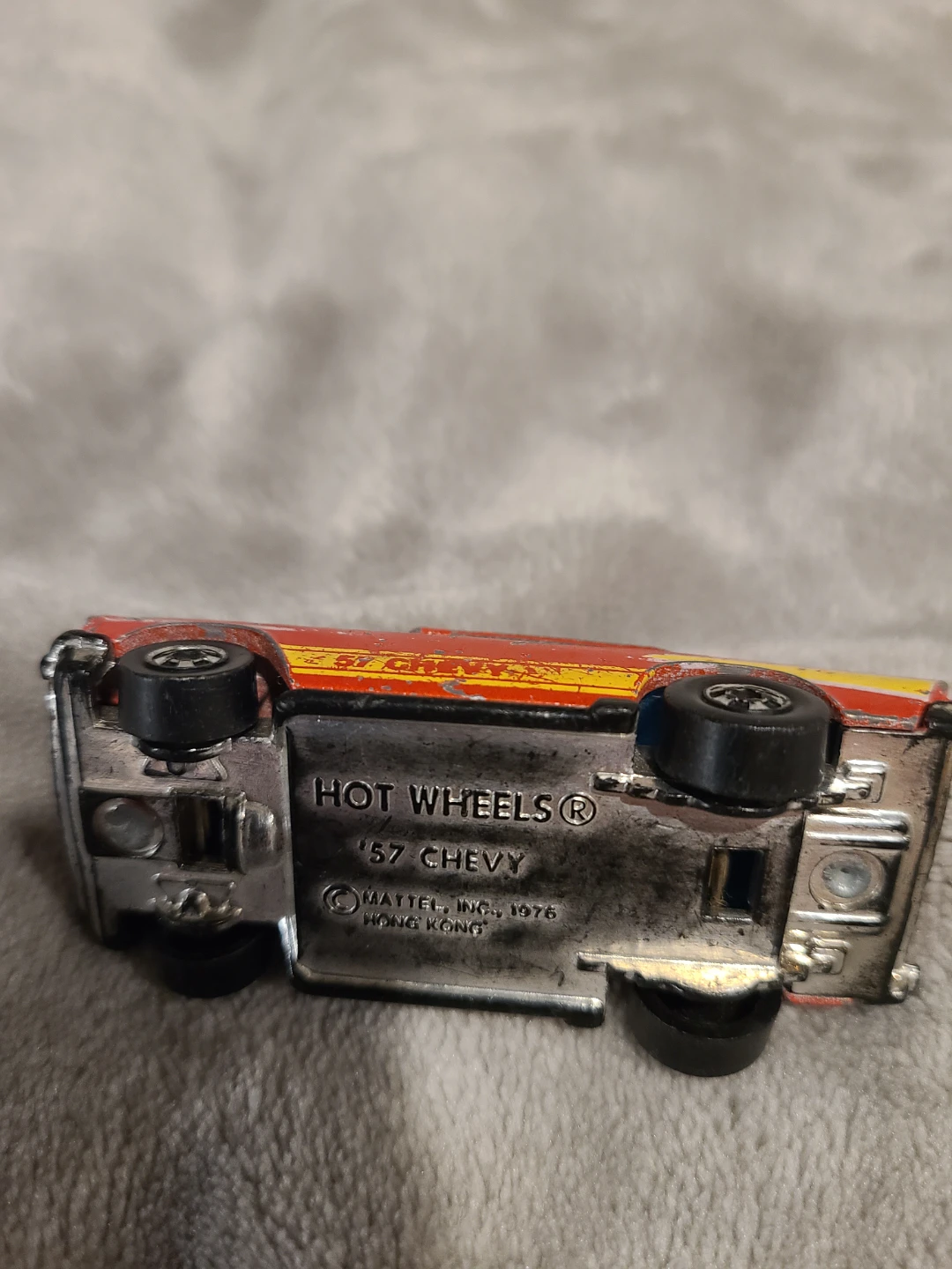 1976 Hot Wheels '57 Chevy - photo 2