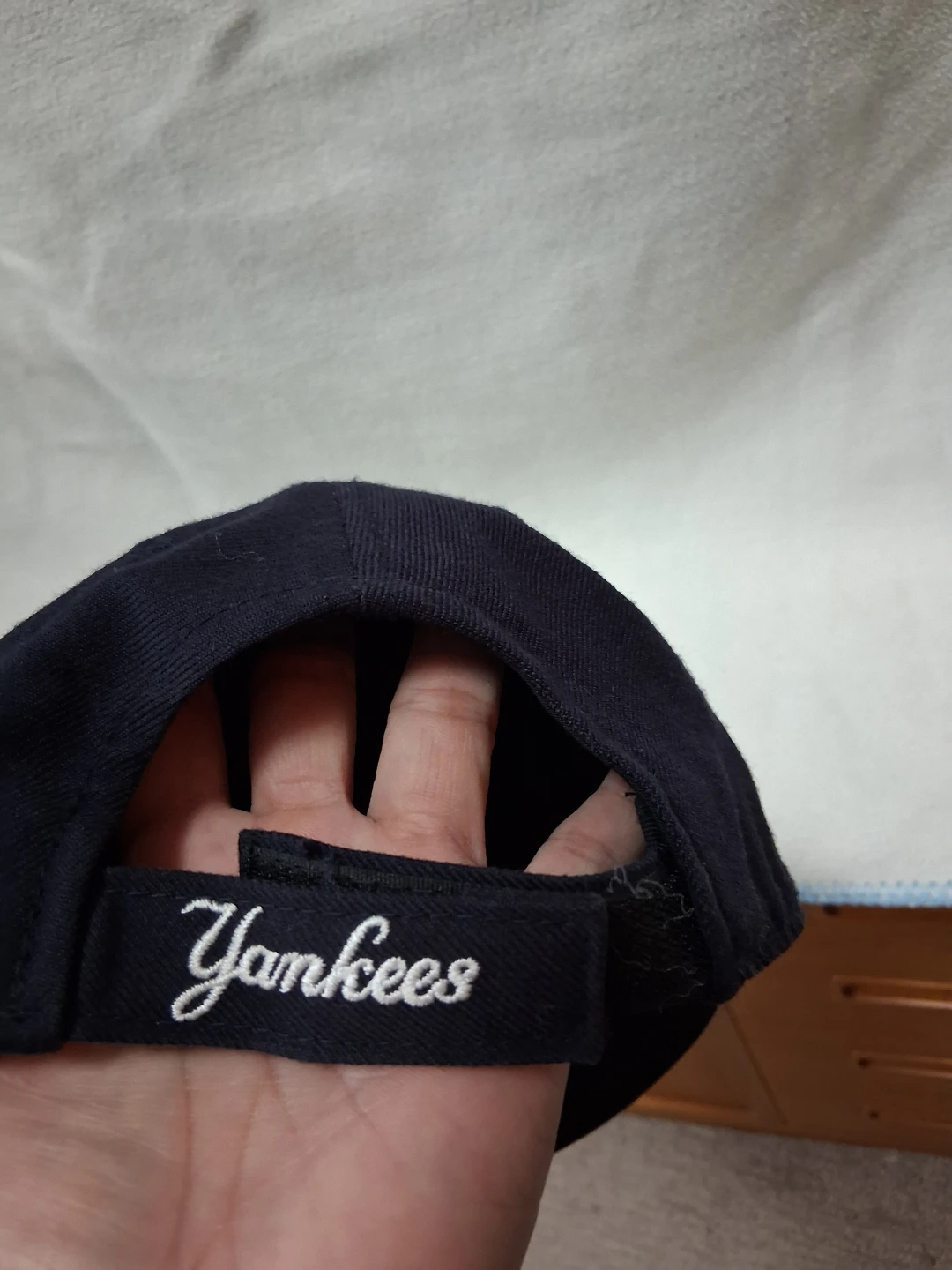 47 Brand New York Yankees Baseball Cap OSFA - photo 3