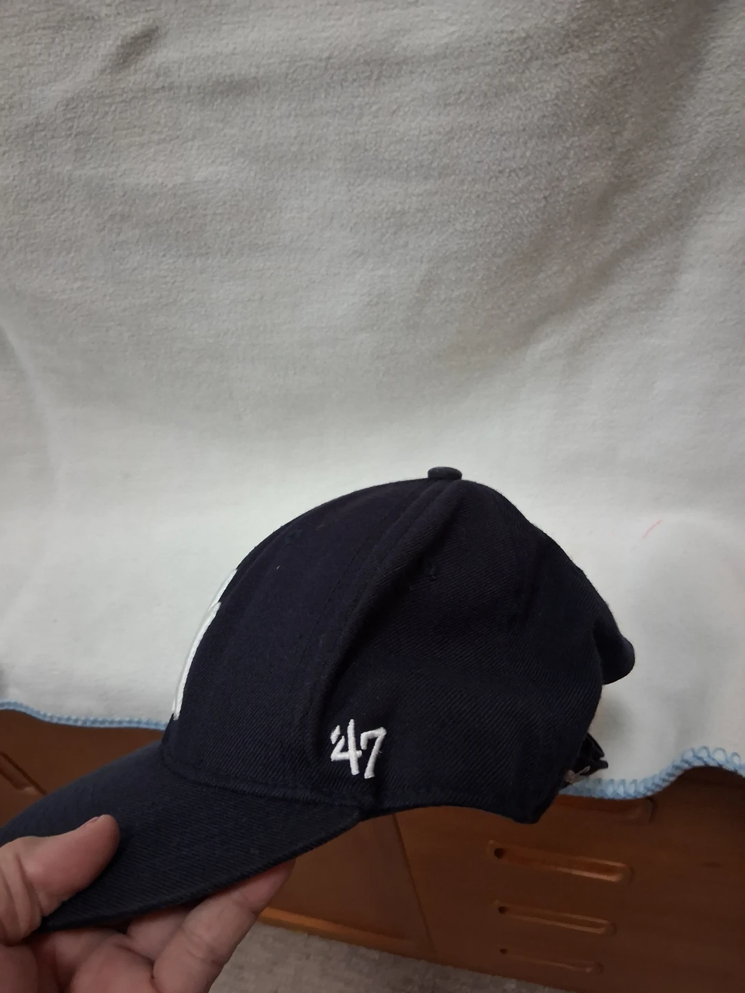 47 Brand New York Yankees Baseball Cap OSFA - photo 4