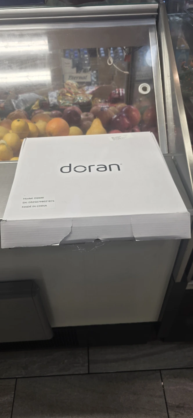 Doran DS500 Digital Bathroom Scale - photo 3