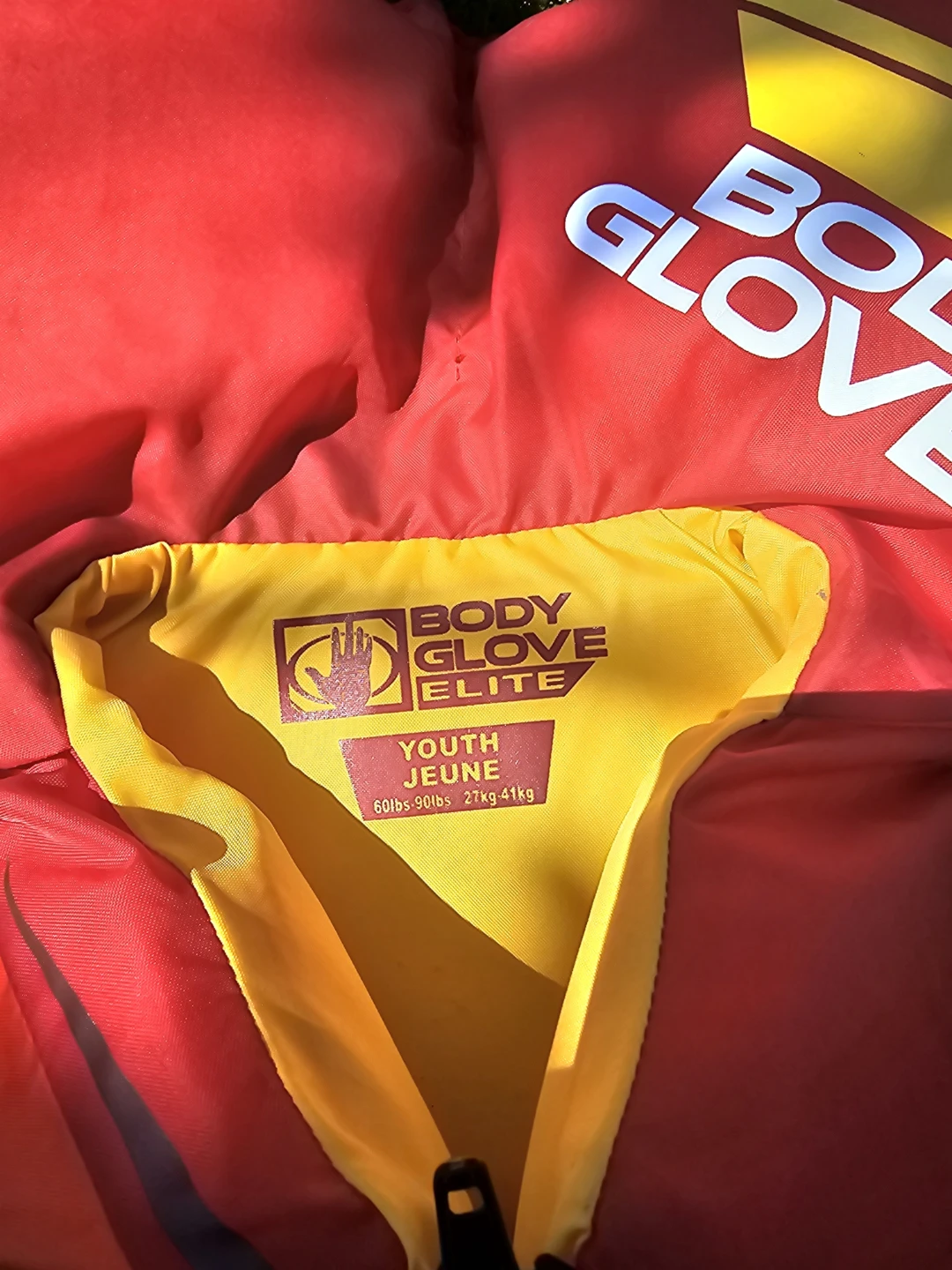 Body Glove Elite Youth Life Jacket - photo 2