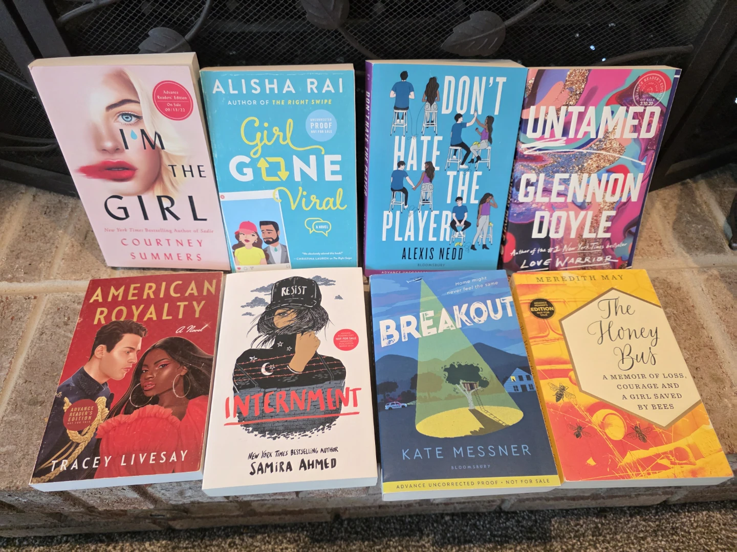 Collection of Young Adult Novels $2 each or 2 for $3 - photo 2