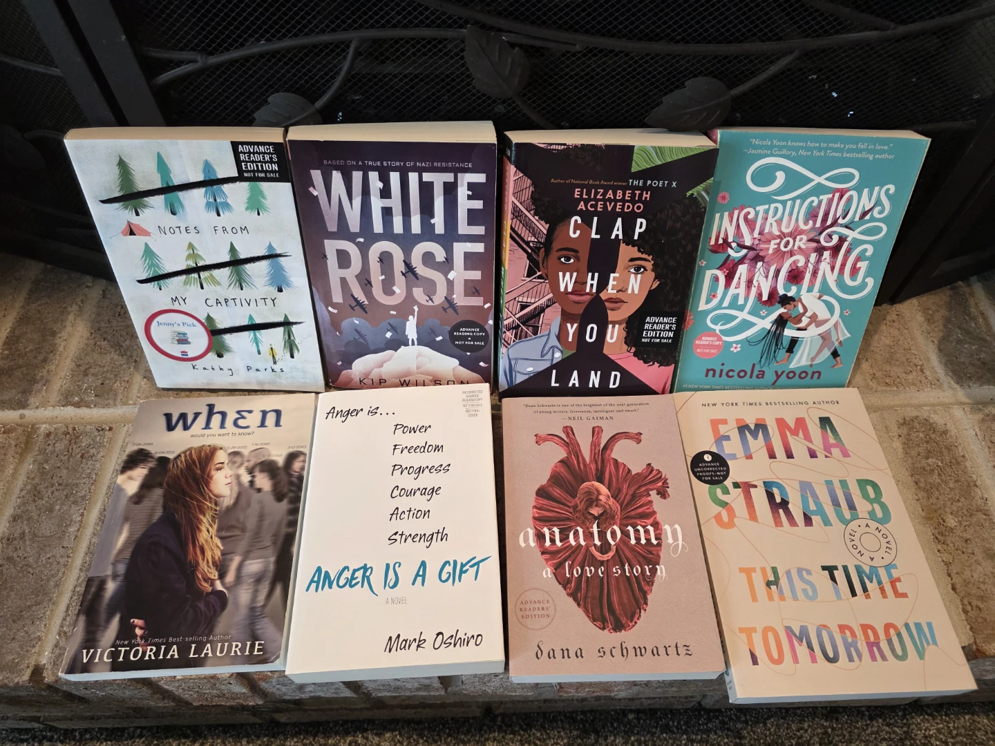 Collection of Young Adult Novels $2 each or 2 for $3 - photo 3