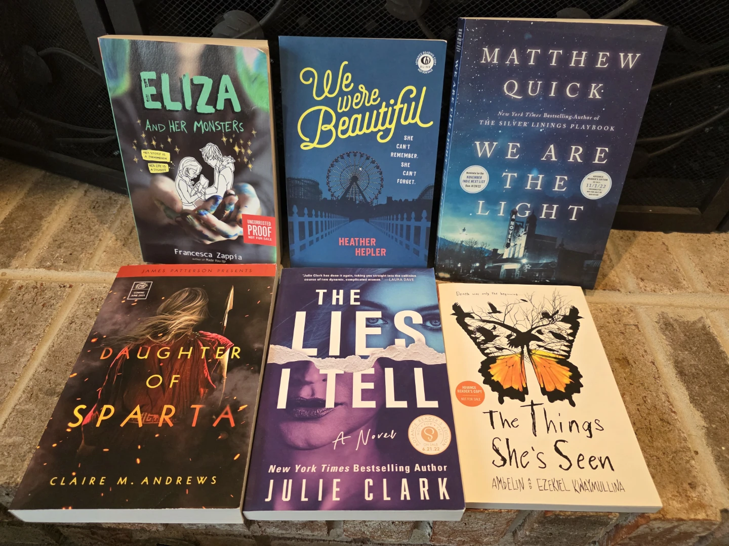 Collection of Young Adult Novels $2 each or 2 for $3 - photo 4