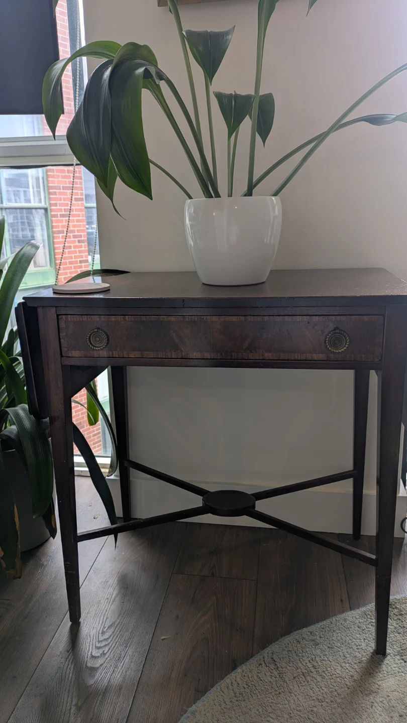 Johnson Handley Johnson Pembroke Table