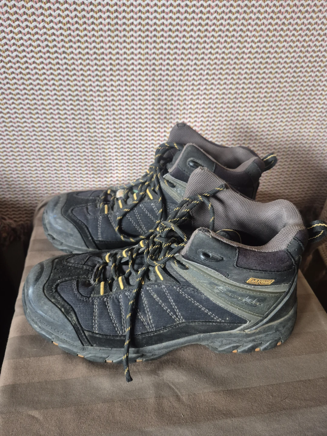 Dakota Men's Hiking Boots