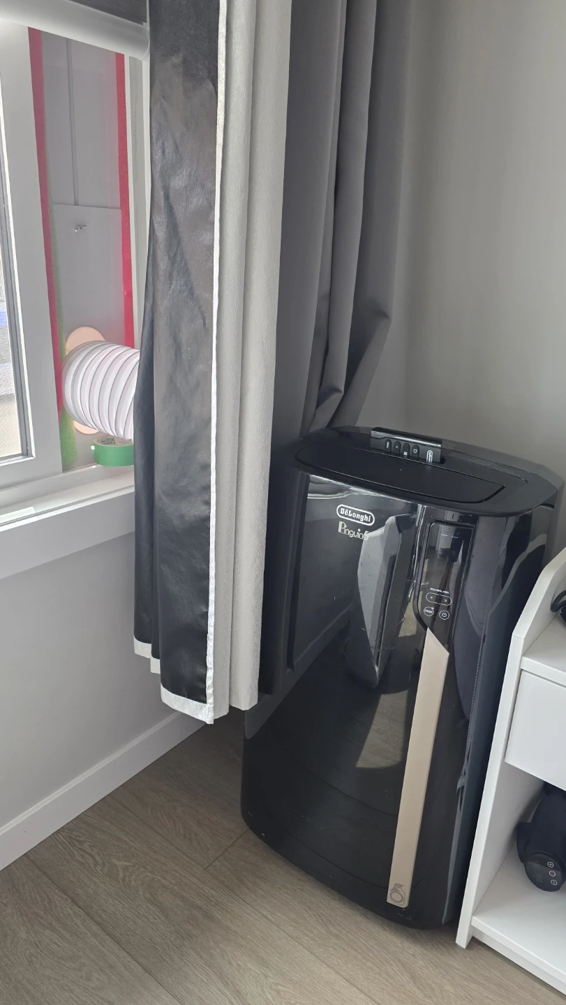 DeLonghi Pinguino Portable Air Conditioner