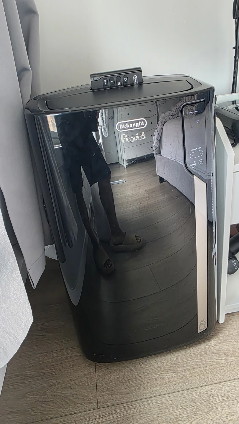 DeLonghi Pinguino Portable Air Conditioner - photo 4
