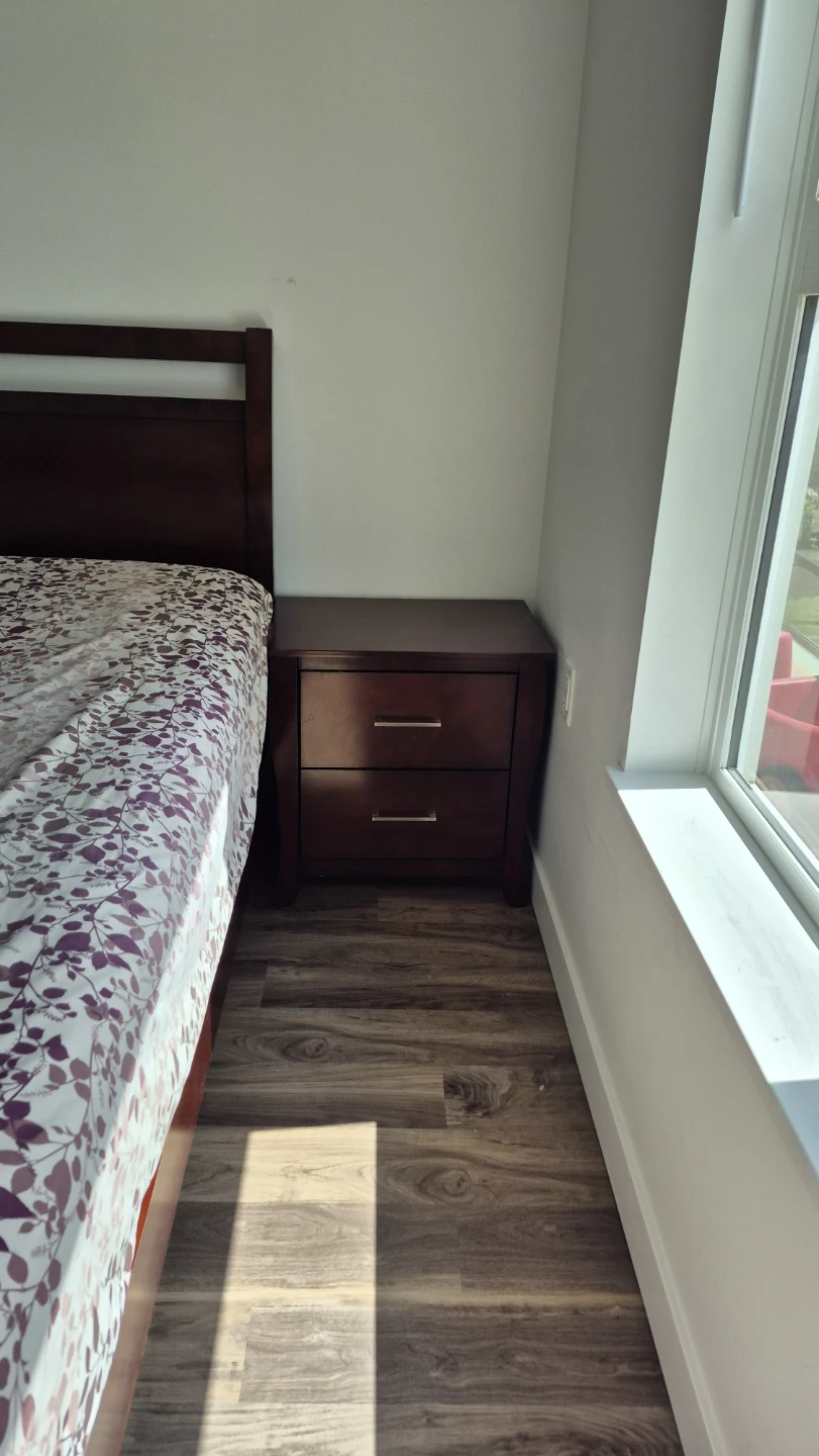 Queen bedroom set