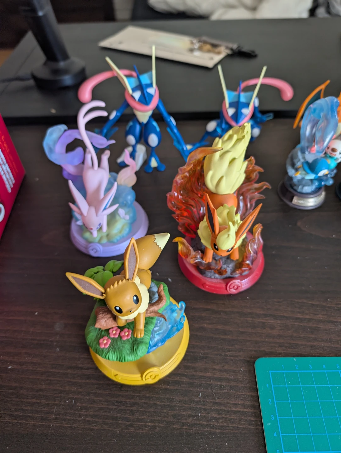 Pokémon Figures Bundle