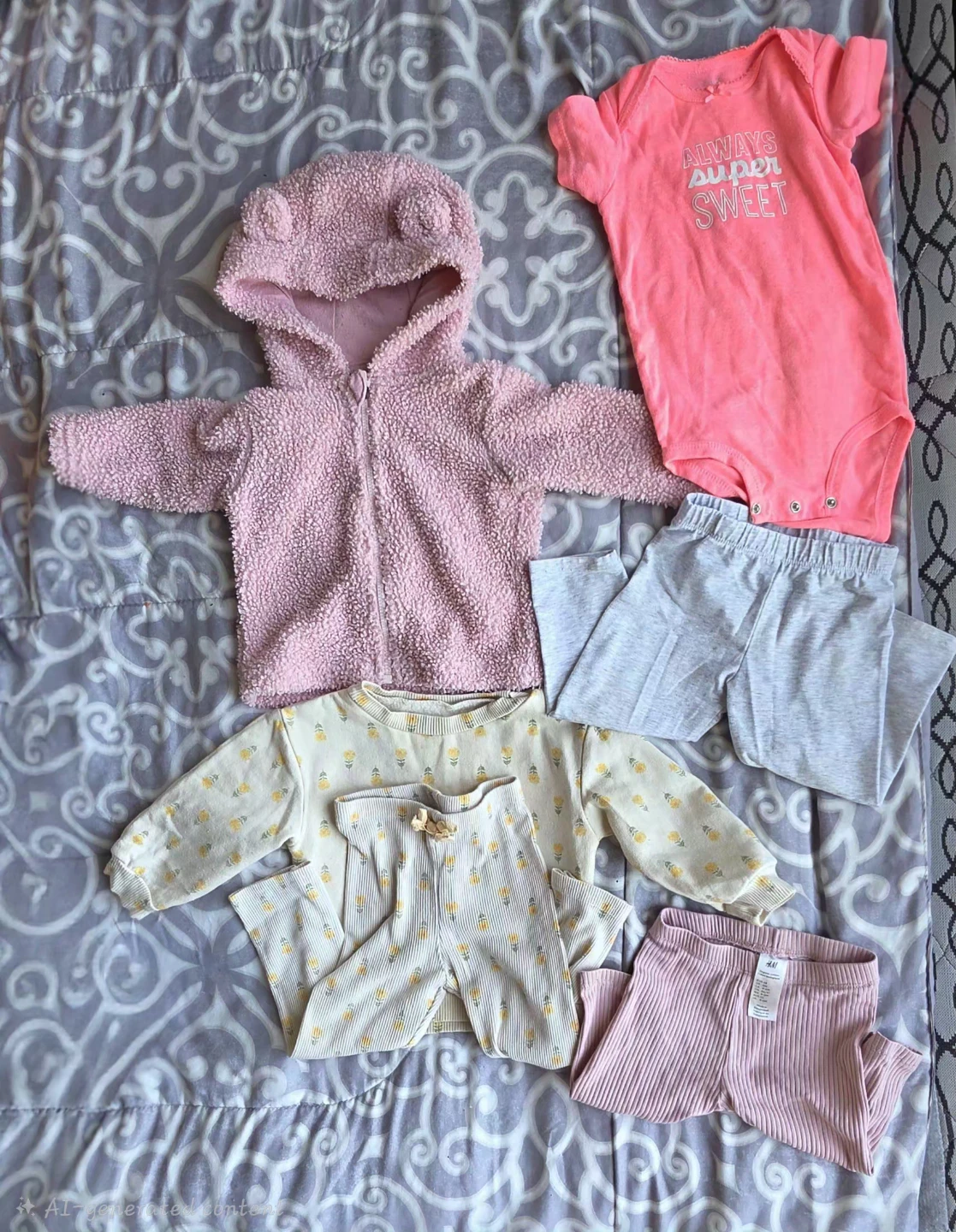 Clothing baby