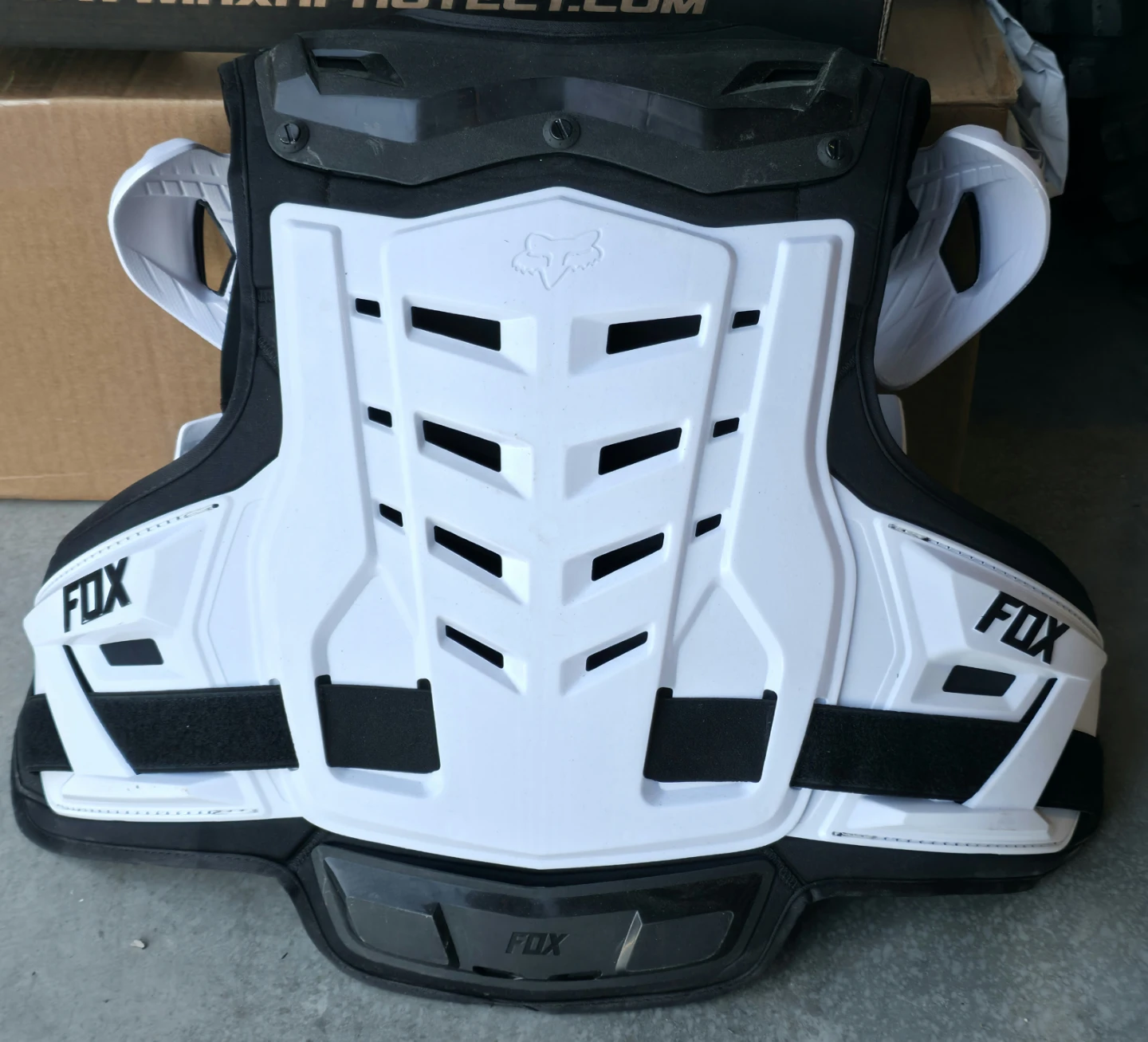 Fox Raptor Vest S/M