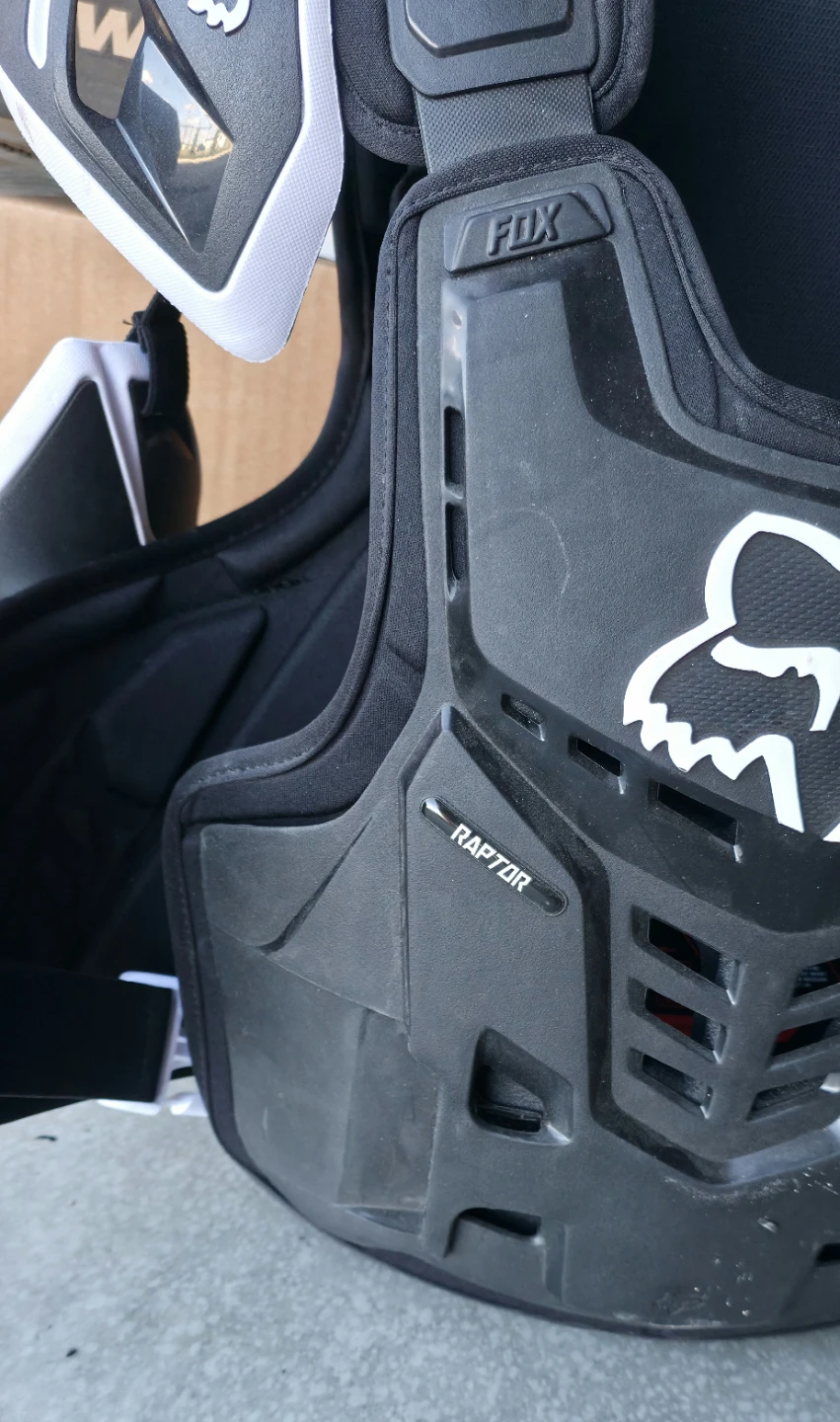 Fox Raptor Vest S/M - photo 4