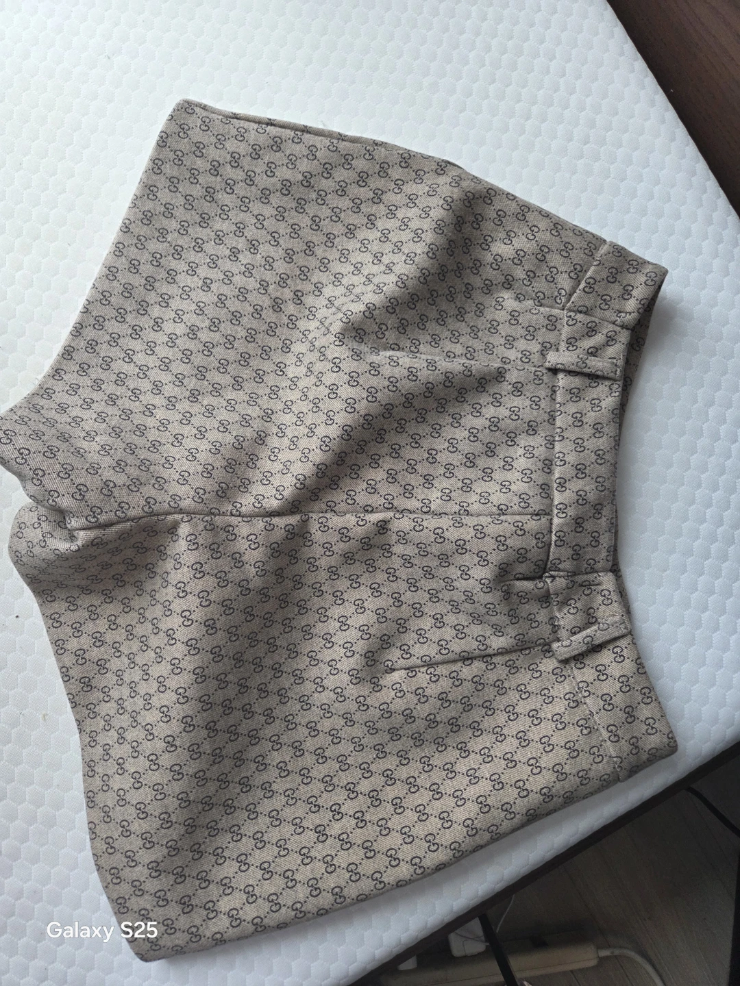 Gucci Monogram Shorts - photo 3