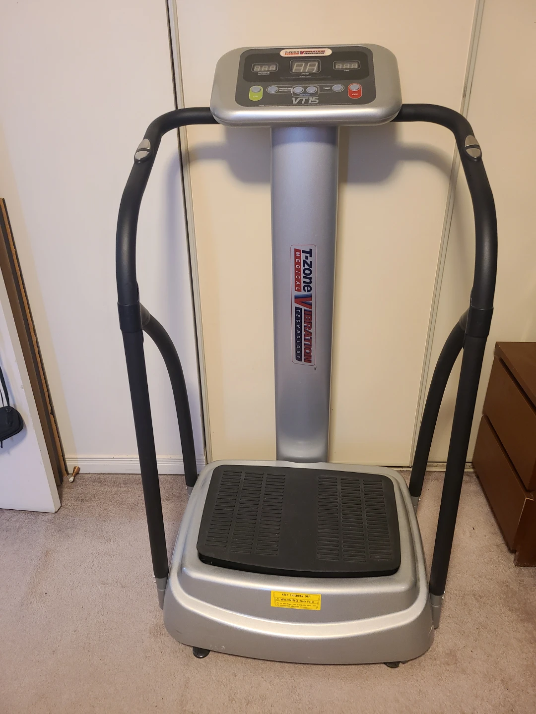 T-Zone Vibration VT15 Medical Vibration Technology - photo 2