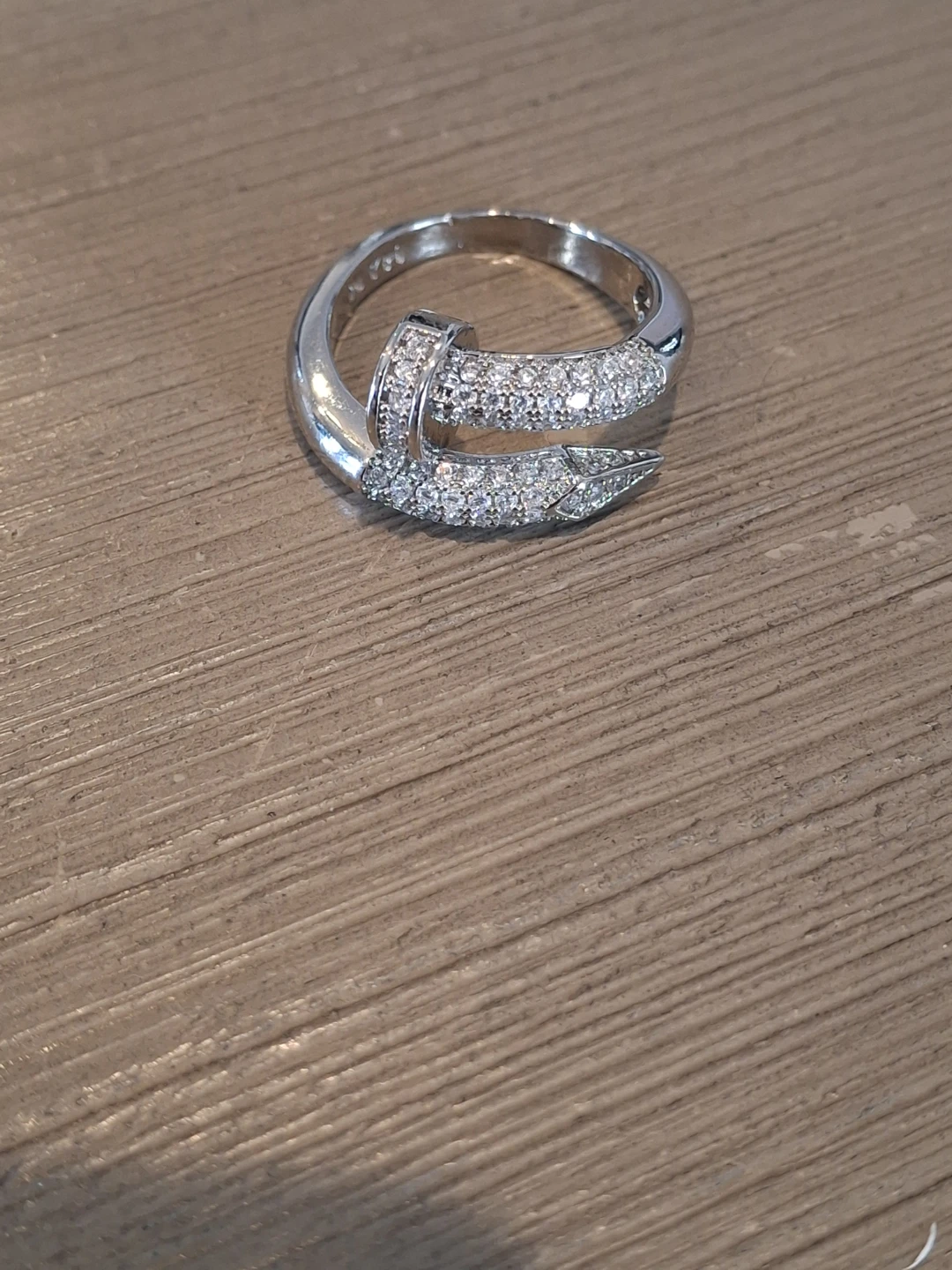 Diamond Accent Ring